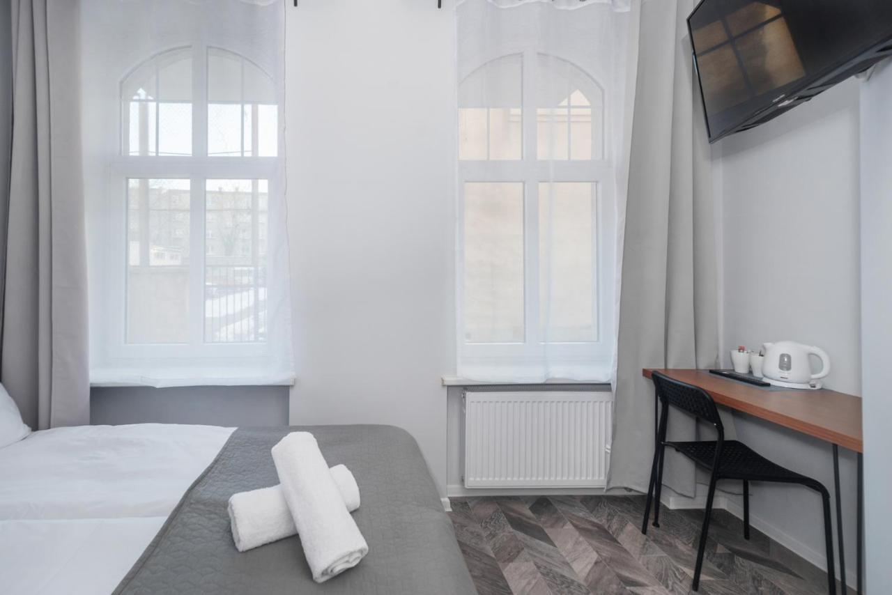 Zefiro Seredynskiego Gdansk Bagian luar foto